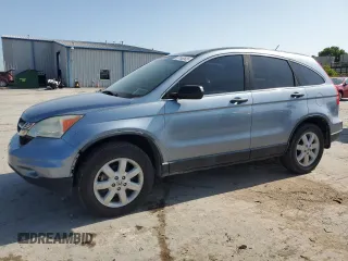 2011 Honda CR-V SE with VIN 5J6RE4H49BL102643, listed as a Copart auction lot 65165505 with 237,531 mi miles and Clean title. Bid and sale history available at DreamBid. Image 1.
