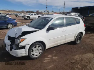 2003 Pontiac Vibe with VIN 5Y2SM62803Z447625, listed as a Copart auction lot 45388585 with 231,943 mi miles and Clean Title. Bid and sale history available at DreamBid. Image 1.