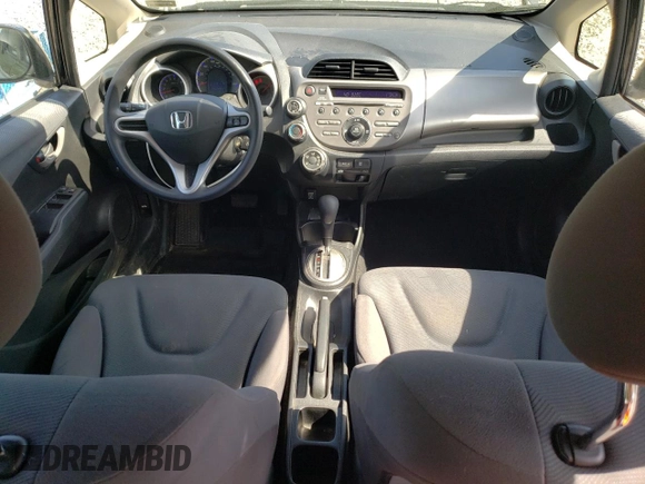 2013 Honda Fit с VIN JHMGE8H3XDC034270, выставлен на аукционе Copart как лот 57486305 с пробегом 92 093 миль миль и Списание • Salvage title. История ставок и продаж доступна на DreamBid. Изображение 8.