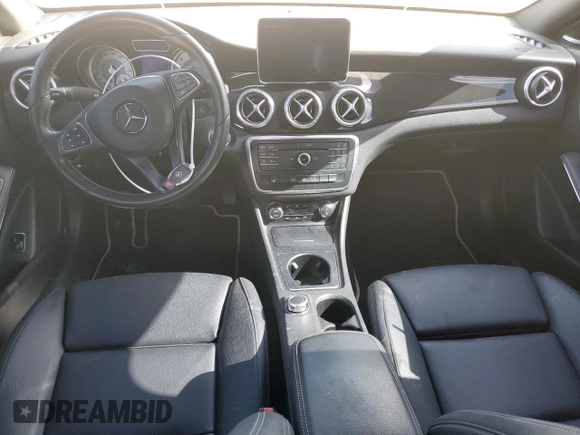 2016 Mercedes-Benz CLA with VIN WDDSJ4EB3GN376184, listed as a Copart auction lot 69976622 with 80,745 mi miles. Bid and sale history available at carsss.com. Image 8.