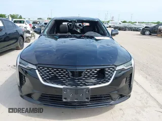 2021 Cadillac CT4 Luxury z VIN 1G6DK5RK6M0106605, wystawiony jako IAAI lot #42037889 z przebiegiem 50 236 mil mil oraz . Historia ofert i sprzedaży dostępna na DreamBid. Obrazek 12.