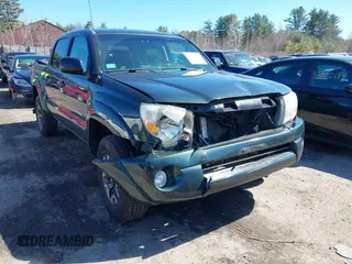 2011 Toyota Tacoma with VIN 3TMLU4EN9BM069511, listed as a IAAI auction lot 41982776 with 126,948 mi miles and . Bid and sale history available at DreamBid. Image 6.