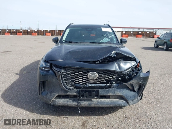 2025 Mazda CX-90 Premium Sport z VIN JM3KKCHD1S1221462, wystawiony jako IAAI lot #41765034 z przebiegiem Nie podano mil oraz . Historia ofert i sprzedaży dostępna na DreamBid. Obrazek 12.