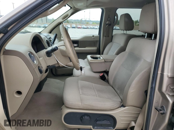 2004 Ford F-150 XLT with VIN 1FTRW12W74KC72049, listed as a Copart auction lot 53173635 with 86,875 mi miles and Salvage Title. Bid and sale history available at carsss.com. Image 7.