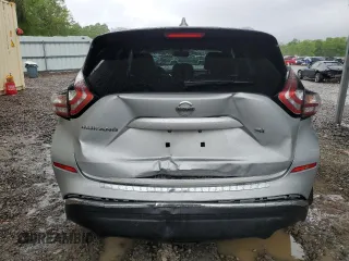 2018 Nissan Murano Platinum with VIN 5N1AZ2MG0JN184689, listed as a Copart auction lot 51945045 with 73,223 mi miles and Salvage Title. Bid and sale history available at carsss.com. Image 6.