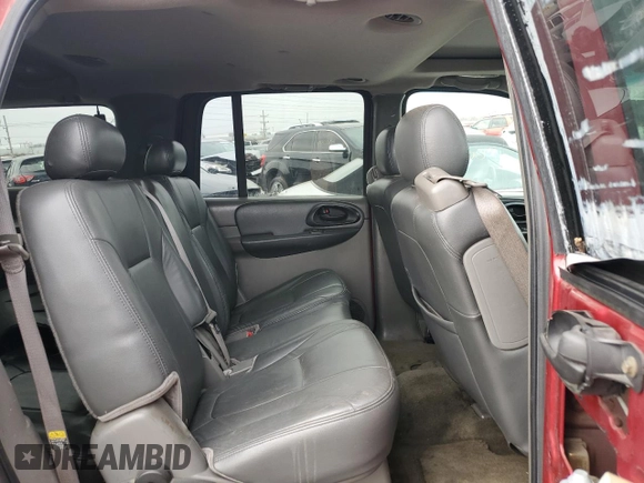 2003 Chevrolet TrailBlazer EXT LT with VIN 1GNET16S136176110, listed as a Copart auction lot 49275155 with Not Provided miles and Salvage Title. Bid and sale history available at DreamBid. Image 10.