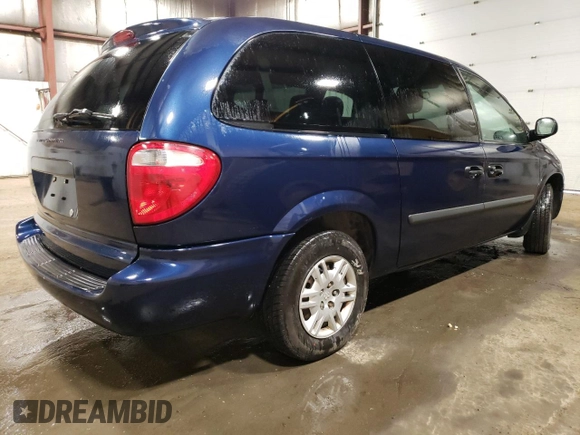 2006 Dodge Grand Caravan SE с VIN 1D4GP24E26B673545, выставлен на аукционе Copart как лот 56899775 с пробегом 77 687 миль миль и Списание • Salvage title. История ставок и продаж доступна на DreamBid. Изображение 3.
