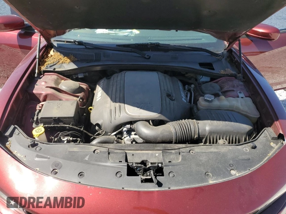 2018 Dodge Charger R/T z VIN 2C3CDXCT0JH221714, wystawiony jako Copart lot #52588985 z przebiegiem 106 050 mil mil oraz Szkoda całkowita • Salvage title. Historia ofert i sprzedaży dostępna na DreamBid. Obrazek 13.