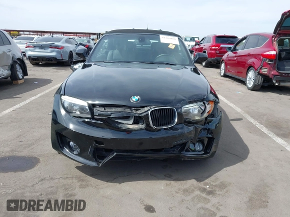 2012 BMW 1 Series 128i с VIN WBAUN1C53CVR00251, выставлен на аукционе IAAI как лот 42164868 с пробегом 96 440 миль миль и . История ставок и продаж доступна на DreamBid. Изображение 12.