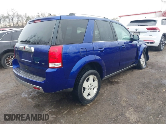 2006 Saturn VUE with VIN 5GZCZ63466S889760, listed as a IAAI auction lot 41175745 with 139,738 mi miles. Bid and sale history available at carsss.com. Image 4.