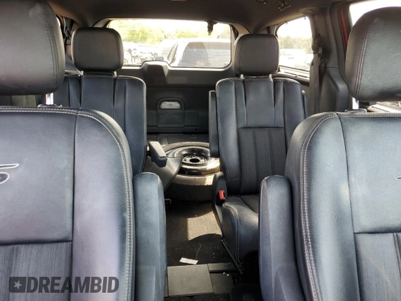 2015 Chrysler Town & Country S with VIN 2C4RC1HG3FR710899, listed as a Copart auction lot 70559254 with 115,071 mi miles and Salvage Title. Bid and sale history available at DreamBid. Image 10.