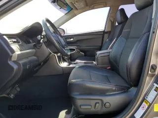 2017 Toyota Camry XLE with VIN 4T1BF1FK4HU454404, listed as a Copart auction lot 47388585 with 132,514 mi miles and Salvage Title. Bid and sale history available at carsss.com. Image 7.