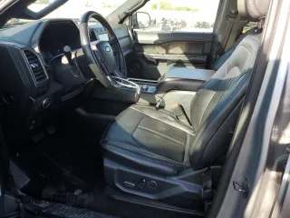 2021 Ford Expedition Max Limited z VIN 1FMJK2AT1MEA09605, wystawiony jako Copart lot #57977685 z przebiegiem 113 289 mil mil oraz Szkoda całkowita • Salvage title. Historia ofert i sprzedaży dostępna na DreamBid. Obrazek 7.