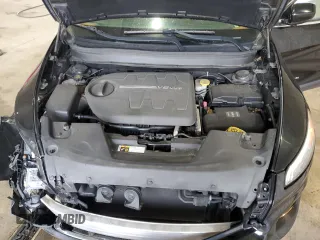 2016 Jeep Cherokee Limited z VIN 1C4PJMDS9GW228214, wystawiony jako Copart lot #59678655 z przebiegiem 68 161 mil mil oraz Szkoda całkowita • Salvage title. Historia ofert i sprzedaży dostępna na DreamBid. Obrazek 12.