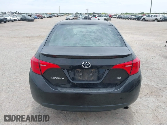 2017 Toyota Corolla L with VIN 2T1BURHE4HC843864, listed as a IAAI auction lot 42274808 with 106,371 mi miles and . Bid and sale history available at DreamBid. Image 16.