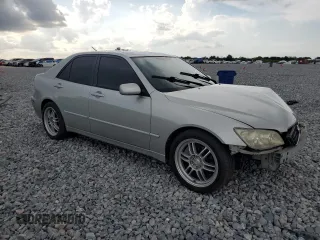 2002 Lexus IS 300/350 z VIN JTHBD192520052605, wystawiony jako Copart lot #58668295 z przebiegiem 194 232 mil mil oraz Szkoda całkowita • Salvage title. Historia ofert i sprzedaży dostępna na DreamBid. Obrazek 4.