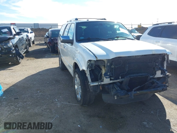 2015 Ford Expedition Platinum with VIN 1FMJU1LT5FEF39404, listed as a IAAI auction lot 41435543 with 147,218 mi miles and . Bid and sale history available at DreamBid. Image 1.