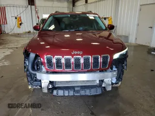 2021 Jeep Cherokee Limited с VIN 1C4PJMDXXMD135463, выставлен на аукционе Copart как лот 53751335 с пробегом 77 344 миль миль и Списание • Salvage title. История ставок и продаж доступна на DreamBid. Изображение 5.