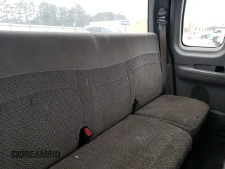 2000 Ford F-150 XL z VIN 1FTRX17WXYNB88124, wystawiony jako Copart lot #43602225 z przebiegiem Nie podano mil oraz Szkoda całkowita • Salvage title. Historia ofert i sprzedaży dostępna na DreamBid. Obrazek 10.
