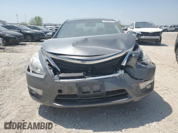 2015 Nissan Altima SL with VIN 1N4AL3AP2FN371543, listed as a Copart auction lot 52890415 with 103,185 mi miles and Salvage title. Bid and sale history available at DreamBid. Image 5.