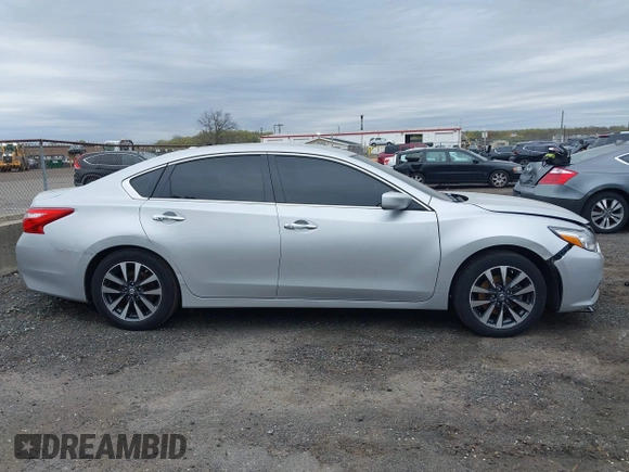 2017 Nissan Altima SR with VIN 1N4AL3AP6HC220784, listed as a IAAI auction lot 42085597 with 80,589 mi miles and . Bid and sale history available at DreamBid. Image 13.