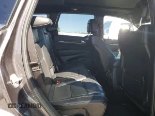 2015 Jeep Grand Cherokee Overland with VIN 1C4RJFCG4FC637643, listed as a Copart auction lot 47181524 with 67,050 mi miles and Salvage Title. Bid and sale history available at carsss.com. Image 11.