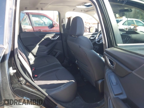 2022 Subaru Forester Premium with VIN JF2SKAEC1NH508936, listed as a IAAI auction lot 42028128 with 71,510 mi miles and . Bid and sale history available at DreamBid. Image 8.