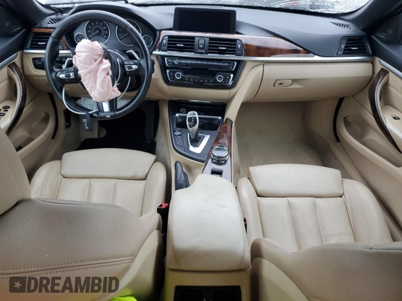 2014 BMW 4 Series 428i с VIN WBA3V7C56EJ872843, выставлен на аукционе Copart как лот 85296414 с пробегом Не указан миль и Списание • Salvage title. История ставок и продаж доступна на DreamBid. Изображение 8.