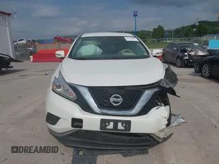 2017 Nissan Murano Platinum with VIN 5N1AZ2MG7HN146371, listed as a IAAI auction lot 42271873 with 118,856 mi miles and . Bid and sale history available at DreamBid. Image 12.