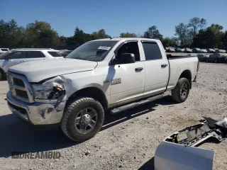 2015 Ram 2500 Tradesman with VIN 3C6UR5CJXFG562721, listed as a Copart auction lot 75304084 with 169,232 mi miles and Salvage Title. Bid and sale history available at carsss.com. Image 1.