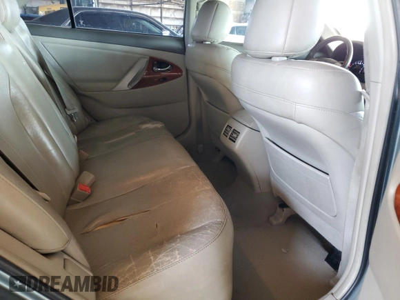 2011 Toyota Camry LE with VIN 4T1BF3EK6BU721014, listed as a Copart auction lot 59991825 with 253,001 mi miles and Clean title. Bid and sale history available at DreamBid. Image 10.
