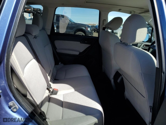 2015 Subaru Forester 2.5i Premium with VIN JF2SJADC4FH430089, listed as a Copart auction lot 50406945 with 128,848 mi miles and Salvage Title. Bid and sale history available at carsss.com. Image 10.