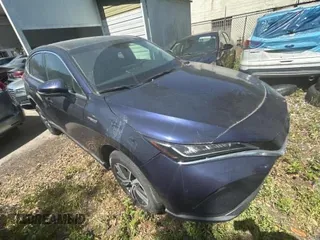 2021 Toyota Venza LE z VIN JTEAAAAH3MJ007077, wystawiony jako Copart lot #62172855 z przebiegiem 17 224 mil mil oraz Czysty tytuł • Clean title. Historia ofert i sprzedaży dostępna na DreamBid. Obrazek 1.