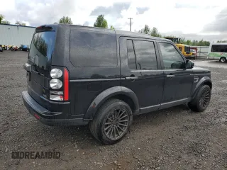 2014 Land Rover LR4 HSE with VIN SALAG2V62EA702923, listed as a Copart auction lot 56783855 with 97,290 mi miles and Clean Title. Bid and sale history available at DreamBid. Image 3.
