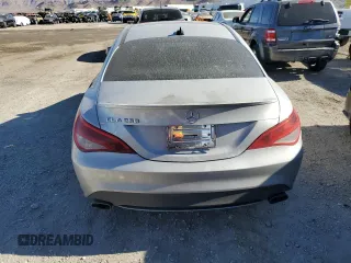 2016 Mercedes-Benz CLA 250 with VIN WDDSJ4EB9GN378859, listed as a Copart auction lot 38437834 with Not Provided miles and . Bid and sale history available at DreamBid. Image 6.