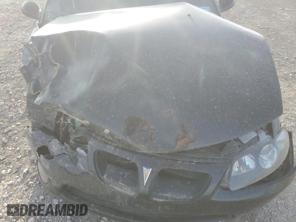 2004 Pontiac GTO with VIN 6G2VX12G74L238358, listed as a Copart auction lot 49388545 with Not Provided miles and Salvage Title. Bid and sale history available at DreamBid. Image 12.