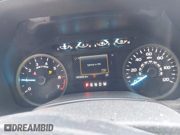 2020 Ford F-150 XL with VIN 1FTEX1CP4LKE56026, listed as a IAAI auction lot 41196057 with 92,828 mi miles and . Bid and sale history available at DreamBid. Image 7.
