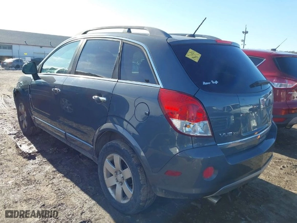 2009 Saturn VUE XR with VIN 3GSDL63709S588948, listed as a IAAI auction lot 41508271 with 194,225 mi miles. Bid and sale history available at carsss.com. Image 3.