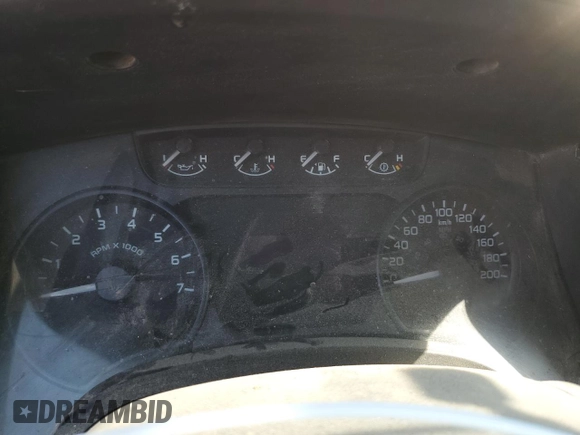 2011 Ford F-150 XL with VIN 1FTNF1CF5BKD58924, listed as a Copart auction lot 69436254 with Not Provided miles and Salvage Title. Bid and sale history available at DreamBid. Image 9.