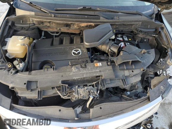 2011 Mazda CX-9 Sport z VIN JM3TB2BA7B0318345, wystawiony jako Copart lot #83365004 z przebiegiem 193 109 mil mil oraz Nie do naprawy • Non repairable. Historia ofert i sprzedaży dostępna na DreamBid. Obrazek 13.