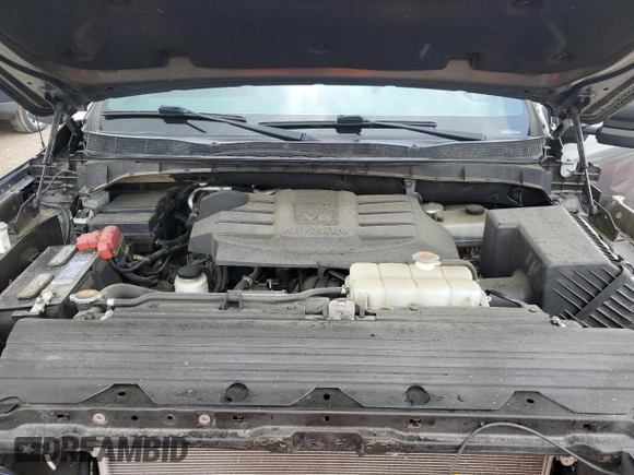 2021 Nissan Titan Pro-4X с VIN 1N6AA1FB7MN512375, выставлен на аукционе Copart как лот 58006765 с пробегом 36 959 миль миль и Списание • Salvage title. История ставок и продаж доступна на DreamBid. Изображение 11.