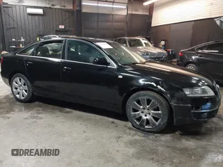 2005 Audi A6 z VIN WAUDG94F55N121999, wystawiony jako IAAI lot #41422839 z przebiegiem 243 260 mil mil oraz . Historia ofert i sprzedaży dostępna na DreamBid. Obrazek 1.