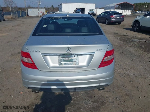 2010 Mercedes-Benz C-Class C 300 Sport with VIN WDDGF8BB1AR116451, listed as a IAAI auction lot 41475926 with NaN miles. Bid and sale history available at carsss.com. Image 16.