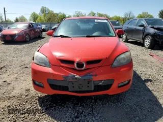 2008 Mazda Mazda3 s Sport with VIN JM1BK343781868110, listed as a Copart auction lot 55115175 with 191,331 mi miles and Clean Title. Bid and sale history available at carsss.com. Image 5.