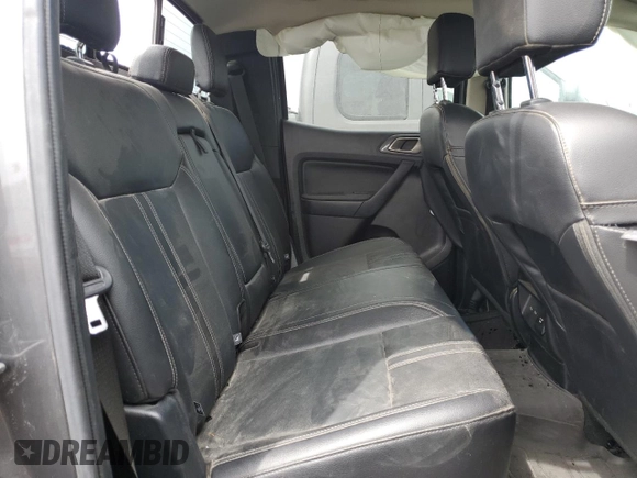 2021 Ford Ranger XL with VIN 1FTER4EH7MLD84896, listed as a Copart auction lot 52892025 with 32,431 mi miles and Salvage title. Bid and sale history available at DreamBid. Image 11.