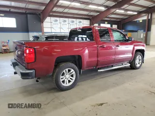 2016 Chevrolet Silverado 1500 LT with VIN 1GCRCREC4GZ367947, listed as a Copart auction lot 49211095 with 100,447 mi miles and Salvage Title. Bid and sale history available at DreamBid. Image 3.