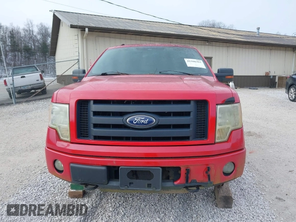 2010 Ford F-150 XL with VIN 1FTFX1EV3AFB15710, listed as a IAAI auction lot 41588363 with 178,529 mi miles and . Bid and sale history available at DreamBid. Image 12.