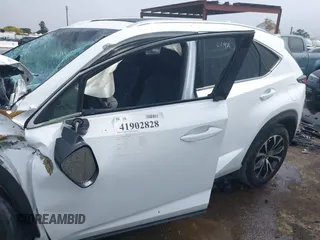 2016 Lexus NX 200t with VIN JTJBARBZ9G2086829, listed as a IAAI auction lot 41902828 with 144,060 mi miles and . Bid and sale history available at DreamBid. Image 14.