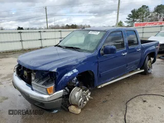 2012 GMC Canyon z VIN 1GTH5PFE3C8116573, wystawiony jako Copart lot #43233405 z przebiegiem 157 370 mil mil oraz Szkoda całkowita • Salvage title. Historia ofert i sprzedaży dostępna na DreamBid. Obrazek 1.