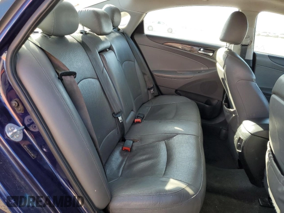 2014 Hyundai Sonata SE with VIN 5NPEC4AC3EH873992, listed as a Copart auction lot 87321434 with 168,055 mi miles and Salvage Title. Bid and sale history available at DreamBid. Image 10.